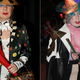 Image for article titled A Look Back at Some of Anna Piaggi's Most Extravagant Outfits